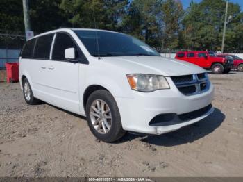  Salvage Dodge Grand Caravan