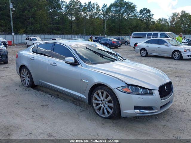  Salvage Jaguar XF