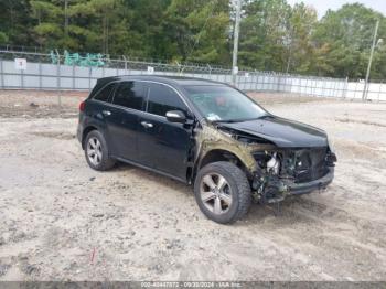  Salvage Acura MDX