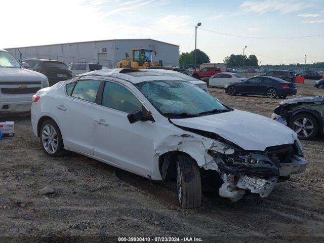  Salvage Acura ILX