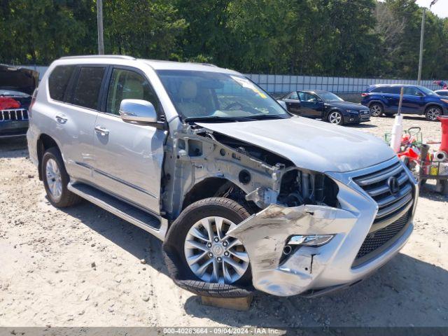  Salvage Lexus 460