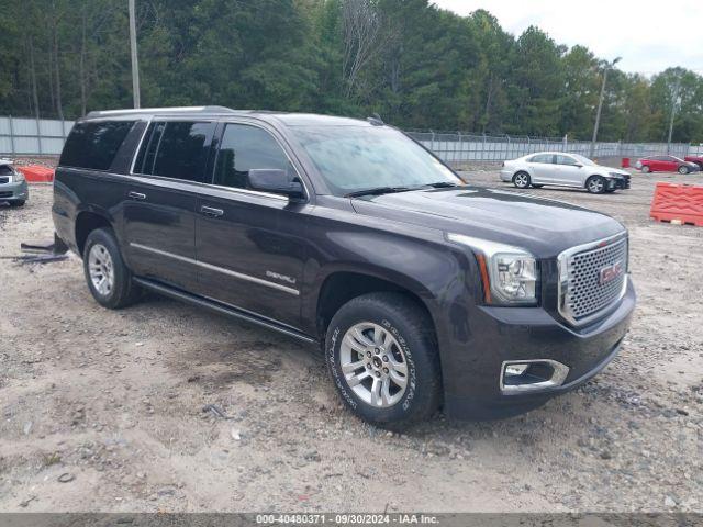  Salvage GMC Yukon