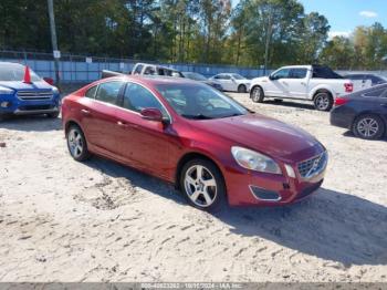  Salvage Volvo S60