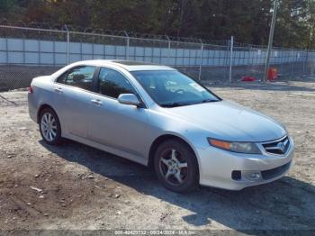  Salvage Acura TSX