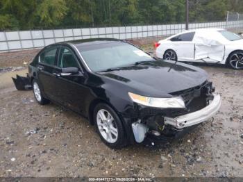  Salvage Acura TL