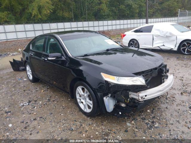  Salvage Acura TL