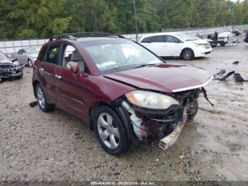  Salvage Acura RDX