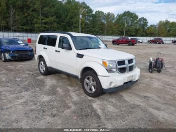  Salvage Dodge Nitro