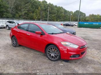  Salvage Dodge Dart