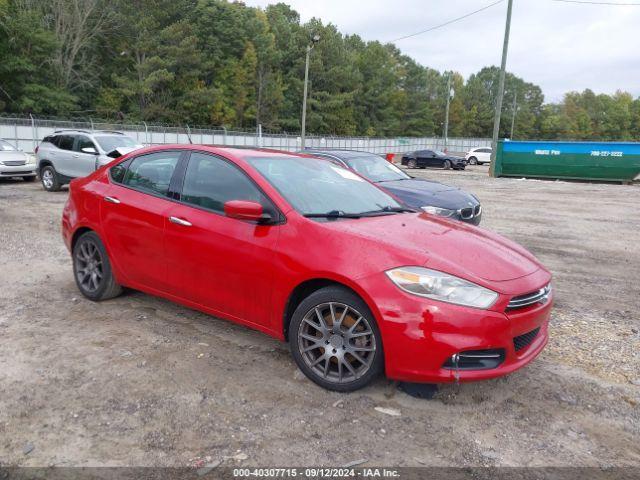  Salvage Dodge Dart