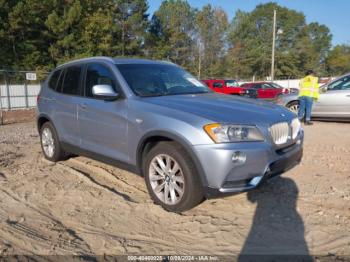  Salvage BMW X Series