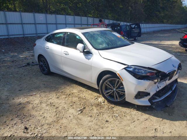  Salvage BMW 2 Series