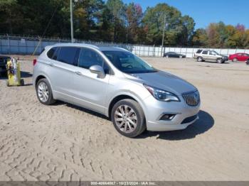  Salvage Buick Envision