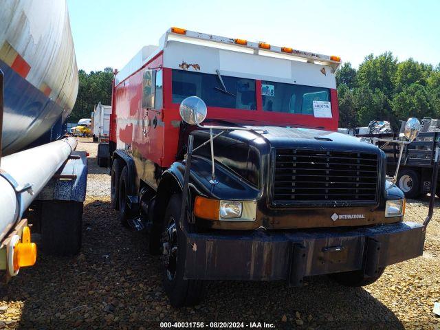  Salvage International 4000