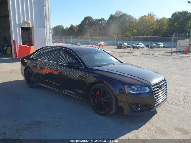  Salvage Audi A8