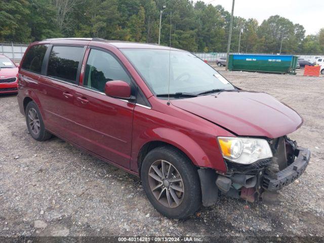  Salvage Dodge Grand Caravan