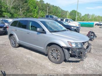  Salvage Dodge Journey