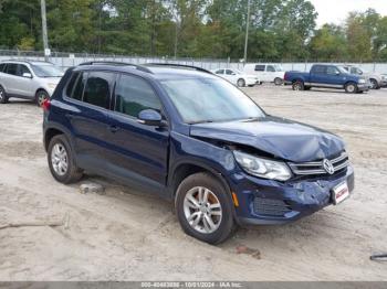  Salvage Volkswagen Tiguan