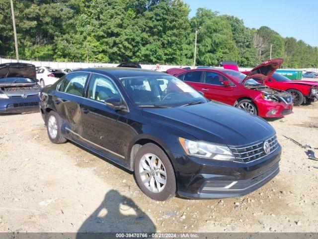  Salvage Volkswagen Passat