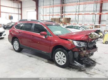  Salvage Subaru Outback