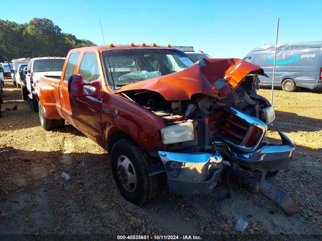  Salvage Ford F-350