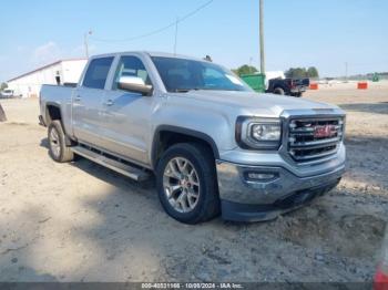  Salvage GMC Sierra 1500