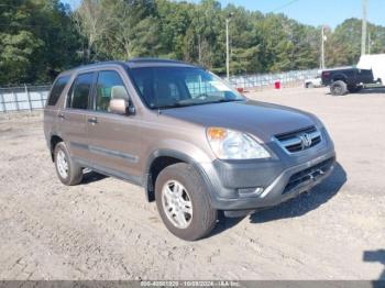  Salvage Honda CR-V