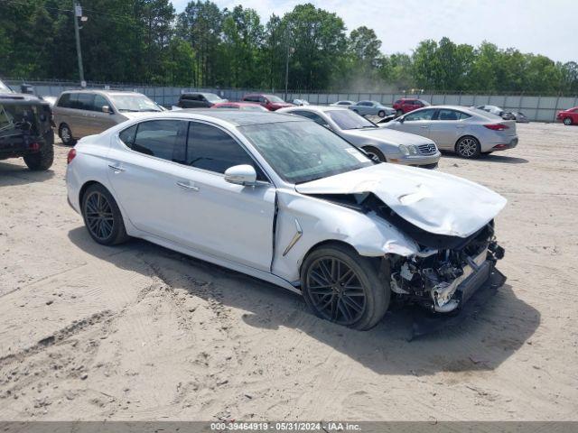  Salvage Genesis G70