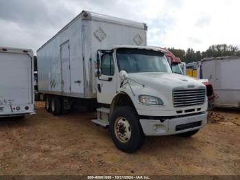  Salvage Freightliner M2 106