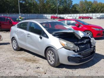  Salvage Kia Rio