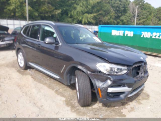  Salvage BMW X Series