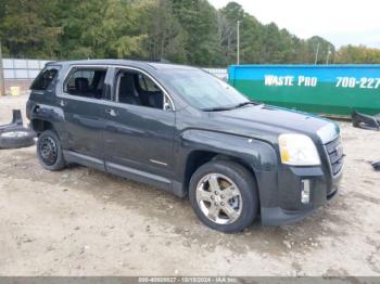  Salvage GMC Terrain