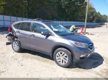  Salvage Honda CR-V