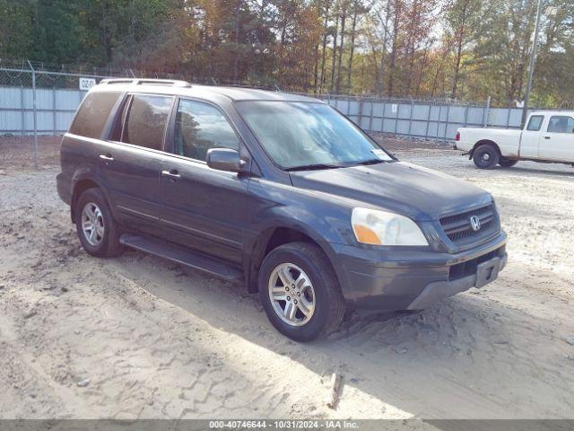  Salvage Honda Pilot