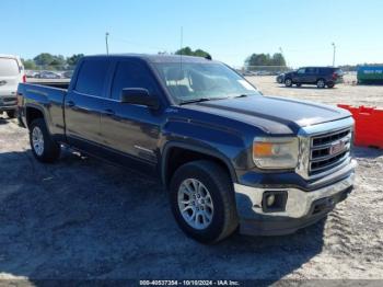  Salvage GMC Sierra 1500