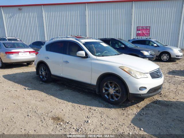  Salvage INFINITI Ex