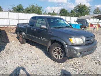  Salvage Toyota Tundra