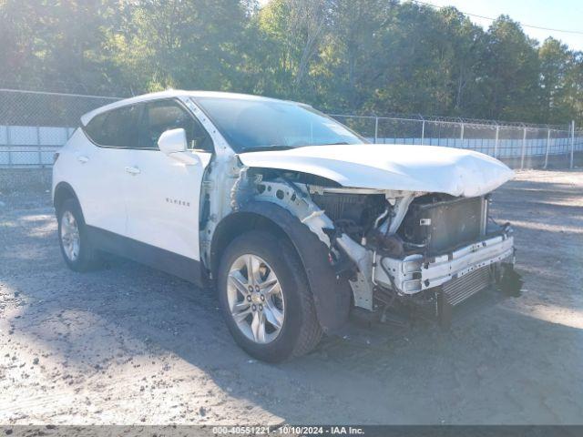  Salvage Chevrolet Blazer