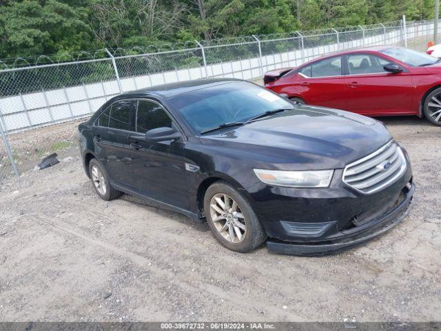  Salvage Ford Taurus