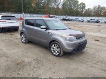  Salvage Kia Soul