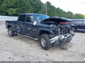  Salvage Chevrolet Silverado 2500