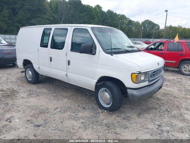  Salvage Ford E-250