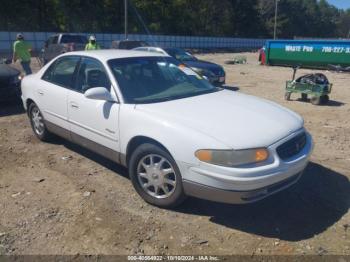  Salvage Buick Regal