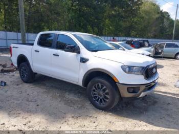  Salvage Ford Ranger