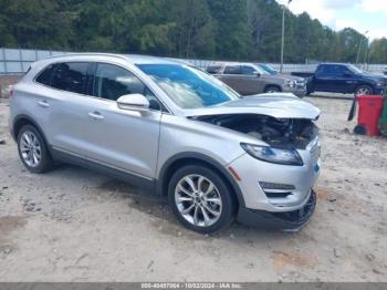  Salvage Lincoln MKC