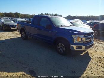  Salvage Ford F-150