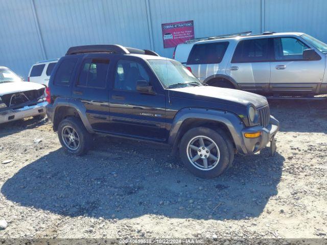  Salvage Jeep Liberty