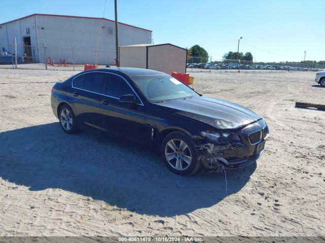  Salvage BMW 5 Series