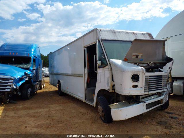  Salvage Ford F-59 Commercial Stripped