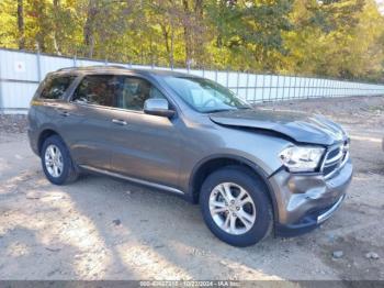  Salvage Dodge Durango